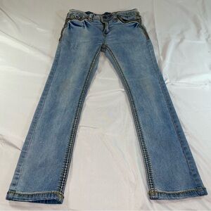 Plantini Boot Cut Jeans